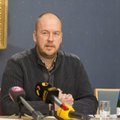 DELFI VIDEO: Artur Talvik: PPA peadirektor Elmar Vaher vassis nii matkasaabaste kui ka piirivalvuritele kummikute ostmise kohta