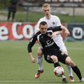TÄISPIKKUSES | FCI Tallinn sai Meistrite liiga debüüdil lüüa, eestlased eksisid penaltil