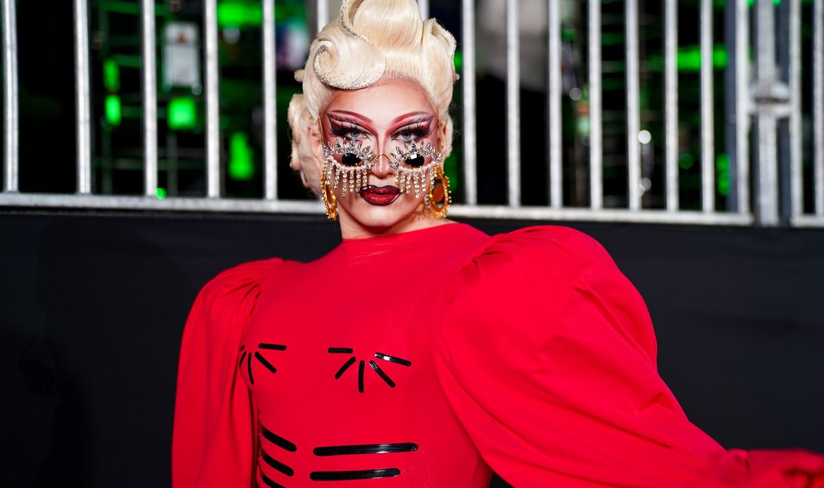 Vilita: Eesti kuulsaim drag queen asub raadiosaadet juhtima 