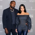 Kanye postitused panid Kimi muretsema: Kardashian palkas turvamehed oma lapsi kaitsma