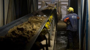 VKG pidupäev: kliimaminister Michal andis uuele põlevkivikaevandusele rohelise tule