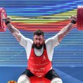 VIDEO | Talahhadze purustas EM-il kaks maailmarekordit, pigem hea uudise sai ka Seim