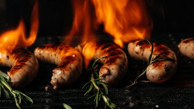 RETSEPT | Isetehtud grillvorstid on kindla peale minek