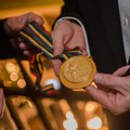 DELFI VIDEO: Rein Kilk: Salumäe medalit peavad saama lapsed koolides näha