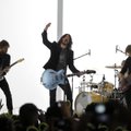 VIDEO: Head uudised foohoolikutele! Heida pilk Foo Fightersi uuele dokumentaalile, mis ilmub bändi 20. juubelil