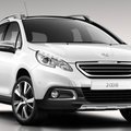 Müügihitt: Kahe aastaga kolmsada tuhat Peugeot 2008 mudelit