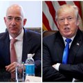 Washington Posti töötajad on raevus: lehel oli Harrist toetav juhtkiri valmis, aga omanik Jeff Bezos keelas seda avaldada