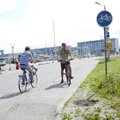 Tallinna 210 kilomeetrit jalgrattateid said taas kaardi peale