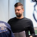 ВИДЕО: Отсидевший в тюрьме футболист сборной Эстонии продолжает карьеру