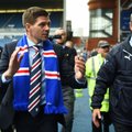 AMETLIK | Liverpooli legendist saab Glasgow Rangersi peatreener