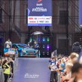 VAATA UUESTI | Delfi Rally Estonia avatseremoonia ja stardipoodium