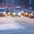 Трудный день на дорогах Эстонии: семь ДТП, в двух пострадали пешеходы