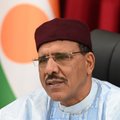 Nigeri hunta tahab esitada kukutatud president Bazoumile süüdistuse riigireetmises