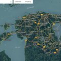 Valmis Eesti esimene mahealade kaardirakendus