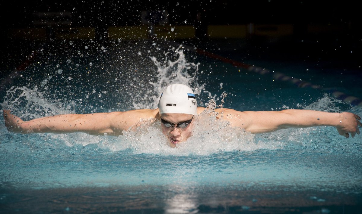 Baltimaade meistrivõistlused ujumises