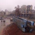 Venemaa: Aleppo mässulised rikkusid kokkulepet ja alustasid taas lahingutegevust