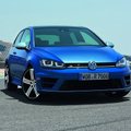 Volkswagen avaldas uue Golf R versiooni