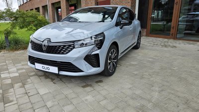 Uus Renault Clio