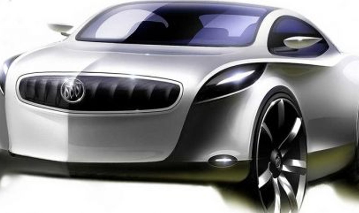 Buick Avant Concept