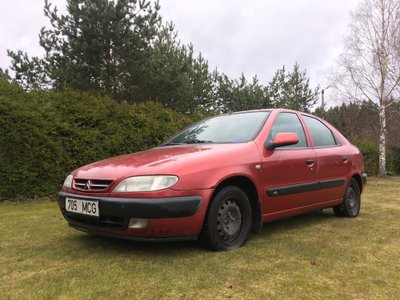 Citroen Xsara