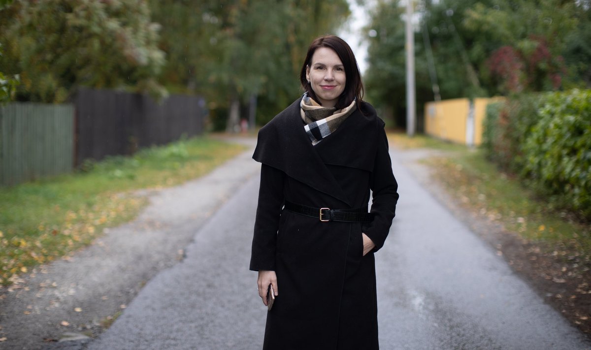Jekaterina Tint on pere meelerahufondi suurendanud 6-9 kuu vajaduste peale.