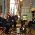 FOTOD ja VIDEO: Presidendid Baltimaade ja Poola riigipeade kohtumisel: panustame ühiselt Euroopa julgeoleku tagamisse