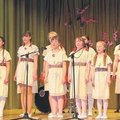 Kiltsi kool osales väikekoolide muusikapäeval Lehtses