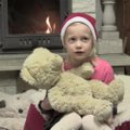 JÕULULUULETUS: Päkapikk Stella-Britt arutleb, miks karud talveund magavad