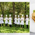Эстонская команда поваров участвует во Всемирной кулинарной олимпиаде. Вот что они приготовят