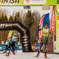 Lühendatud distantsiga Tallinna suusamaratoni võitis Martti Himma
