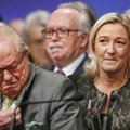 Le Penide perekonnatülis on peale jäämas tütar: isa loobus valimistel kandideerimast