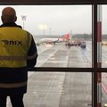 ЧП в аэропорту "Рига": службы действовали оперативно и профессионально