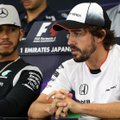 Mercedese boss avalikustas, miks nad Alonsot ei palganud