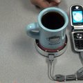 VIDEO: Kuidas tassi kohviga mobiiltelefoni aku täis laadida