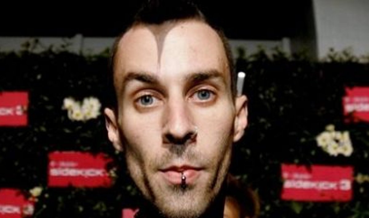 Travis Barker