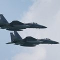 USA ründas õhust Iraaniga seotud objekti Süürias