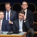 DELFI FOTOD JA BLOGI: Riigikogu avaldas Rõivasele umbusaldust, Eesti saab uue peaministri