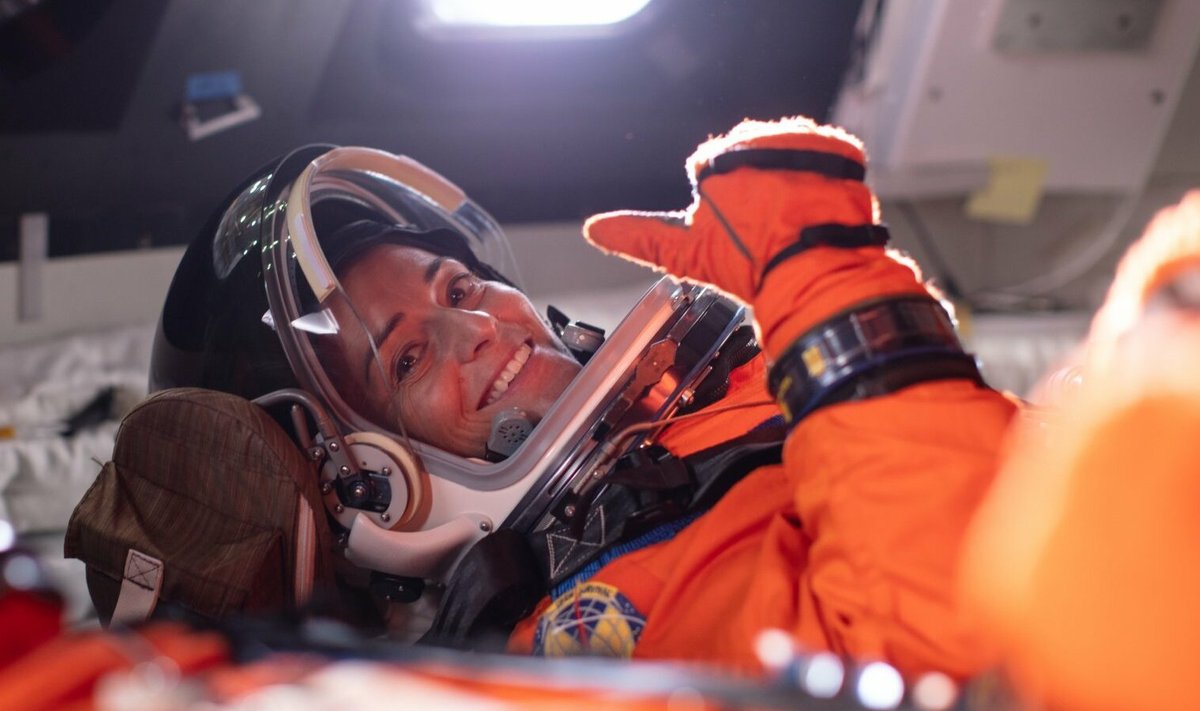 Eesti juurtega Nicole Victoria Aunapu Mann on Ameerika Ühendriikide merejalaväelane ja NASA astronaut