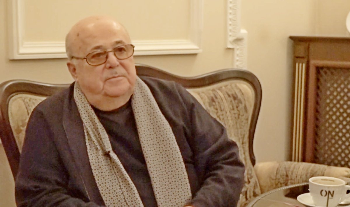 А. Калягин