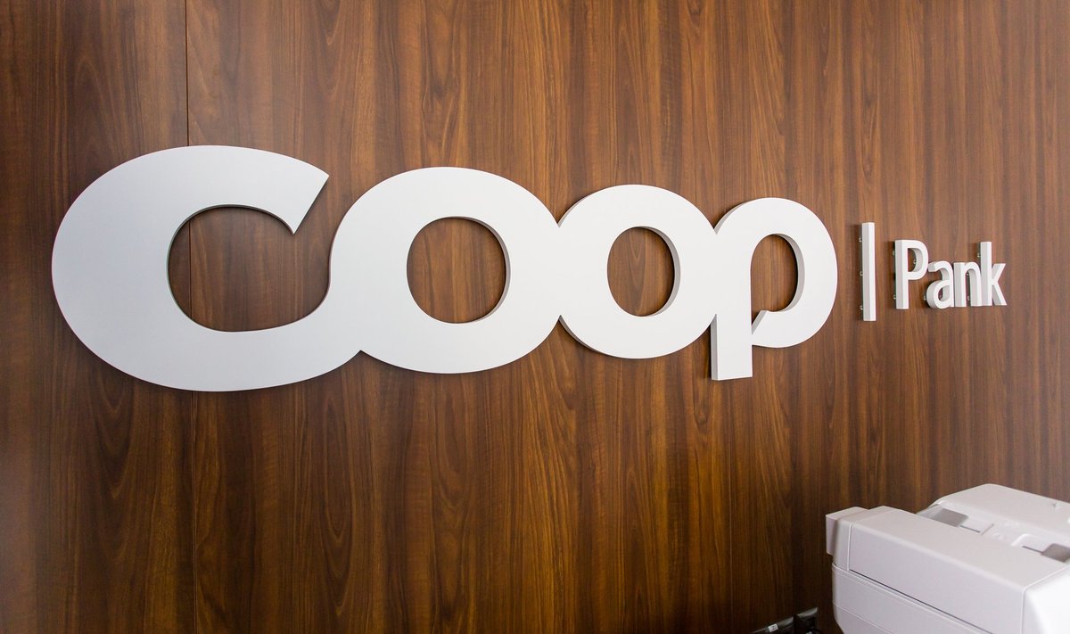 Coop Panga logo.