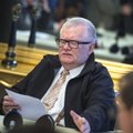 Горсобрание Таллинна одобрило обращение в Госсуд по вопросу отстранения Сависаара от должности мэра