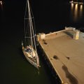 ФОТО | Ночное ЧП на судне Tallink: мужчина выпрыгнул за борт