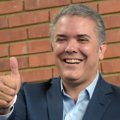 Colombia presidendiks saab noor käre konservatiiv