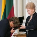 Pea langetanud Jeltsini lesk Vilniuses: Boriss Nikolajevitš oli suur Leedu sõber