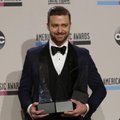 USA müüdumate albumite edetabelit kroonib Justin Timberlake