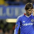 Andre Villas-Boas saadab Fernando Torresi tagasi pingile