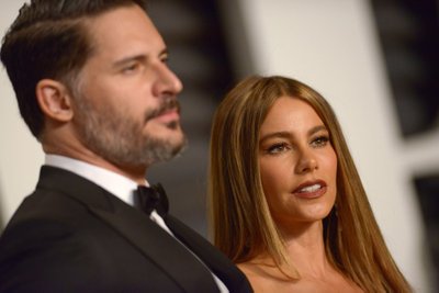 Joe Manganiello ja Sofia Vergara