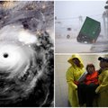 FOTOD ja VIDEO | Texase rannikul maabus 12 aasta võimsaim neljanda kategooria orkaan Harvey