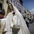 Mehhikos ohverdati pühakule kaks last ja naine