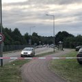 Hollandis sõitis pärast muusikafestivali kaubik rahva sekka, üks inimene hukkus